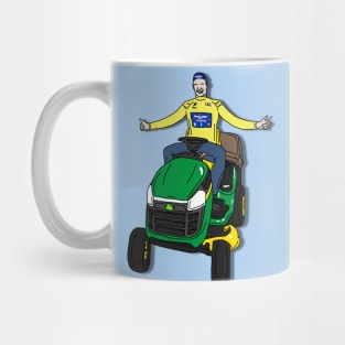 Lampaert Tour de France 2022 - Stage 1 Victory Mug